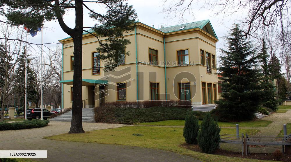 Embassy of the Slovak Republic in Prague
