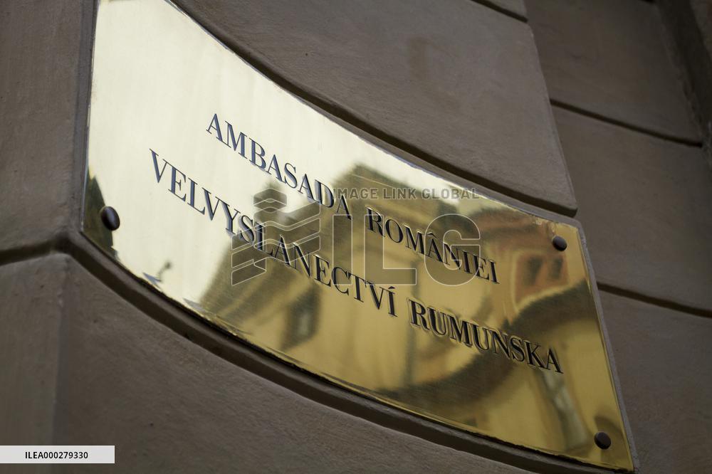 Embassy of Romania in Prague