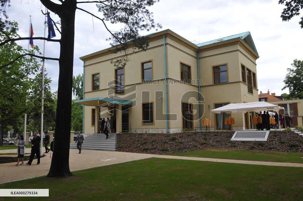 Embassy of the Slovak Republic in Prague