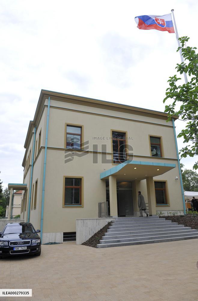 Embassy of the Slovak Republic in Prague