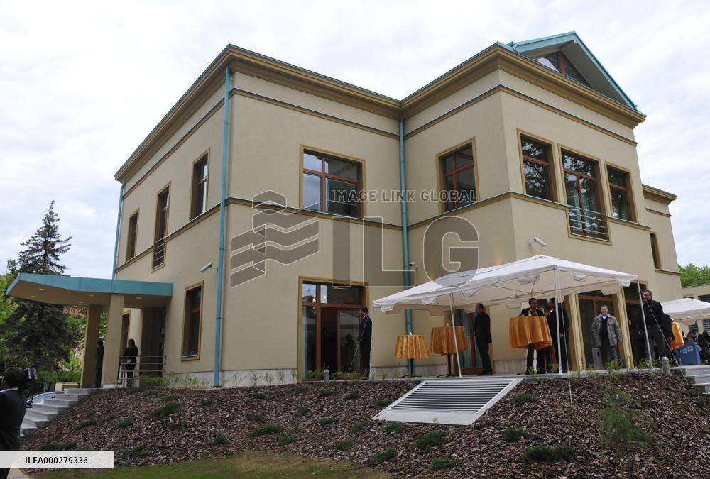 Embassy of the Slovak Republic in Prague