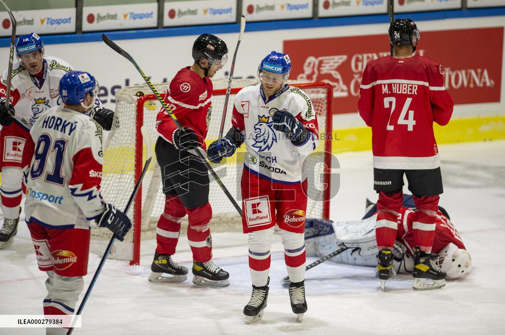 Jakub Flek, Lubos Horky, Marco Richter, Jan Dufek, Mario Huber, Alexander Schmidt