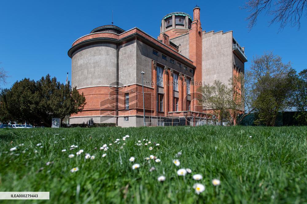 The East Bohemian Museum in Hradec Kralove