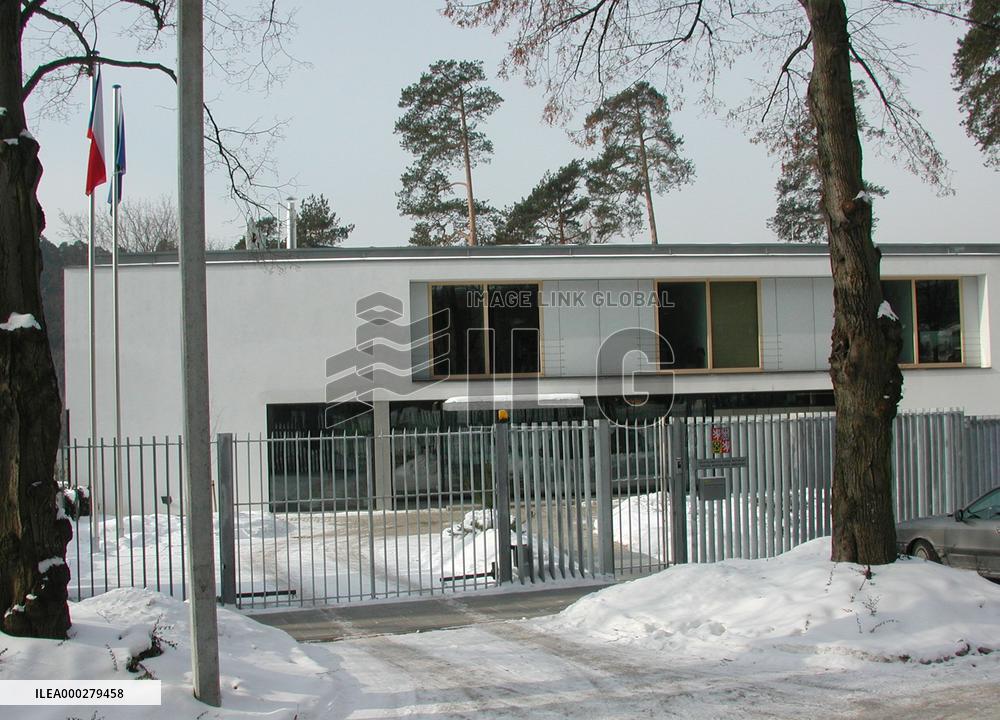 Embassy of the Czech Republic in Vilnius