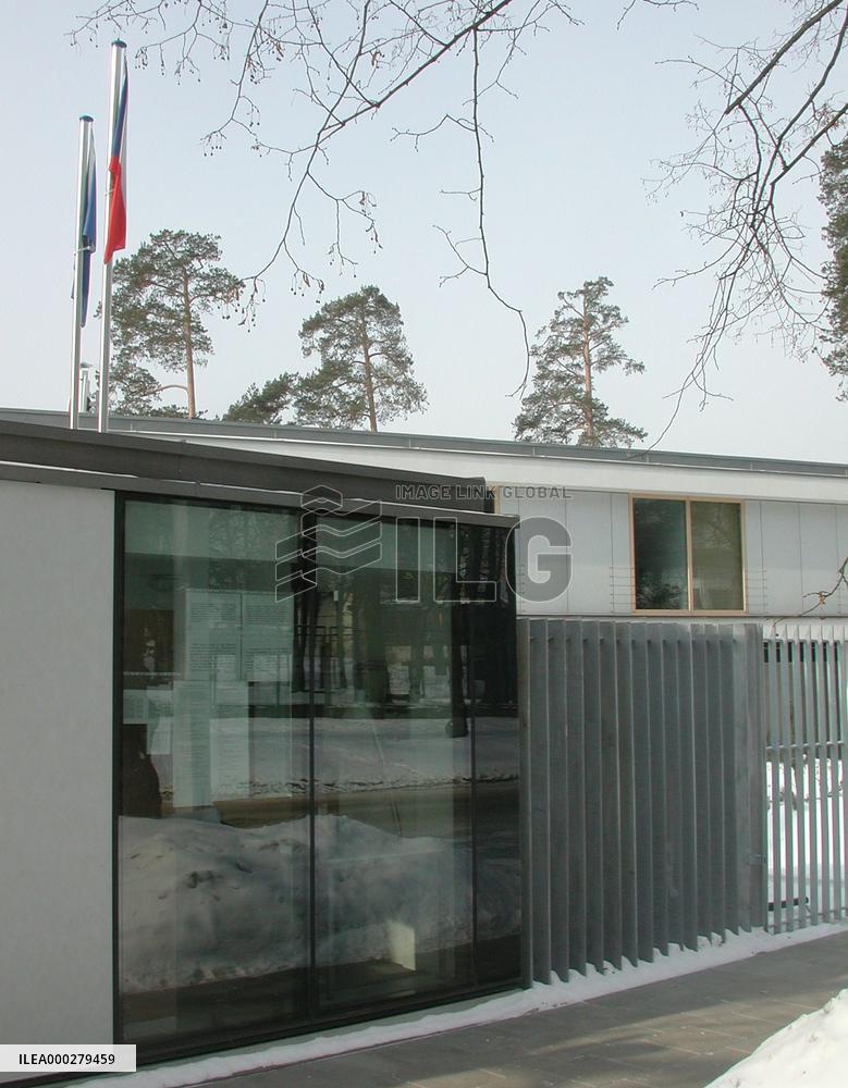 Embassy of the Czech Republic in Vilnius