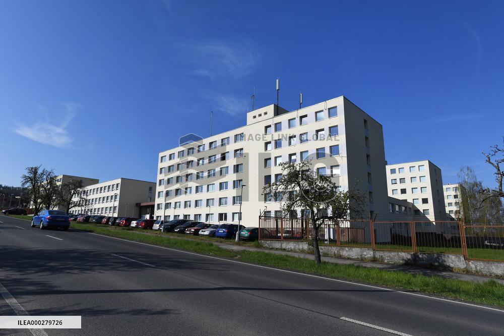 the Unit for Exposure of Organised Crime (UOOZ) of the Criminal Police Service (SKPV)