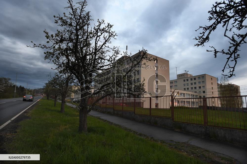 the Unit for Exposure of Organised Crime (UOOZ) of the Criminal Police Service (SKPV)