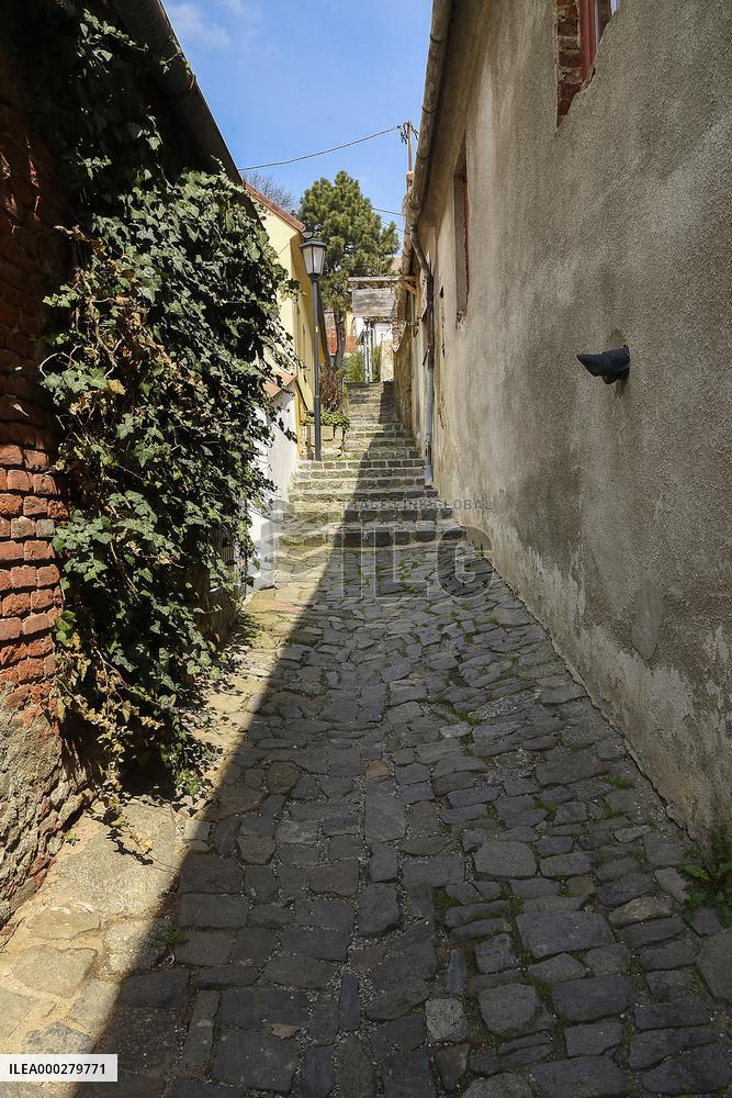Trebic, Jewish Quarter, UNESCO World Heritage List