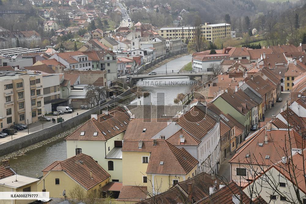 Trebic, Jewish Quarter, UNESCO World Heritage List