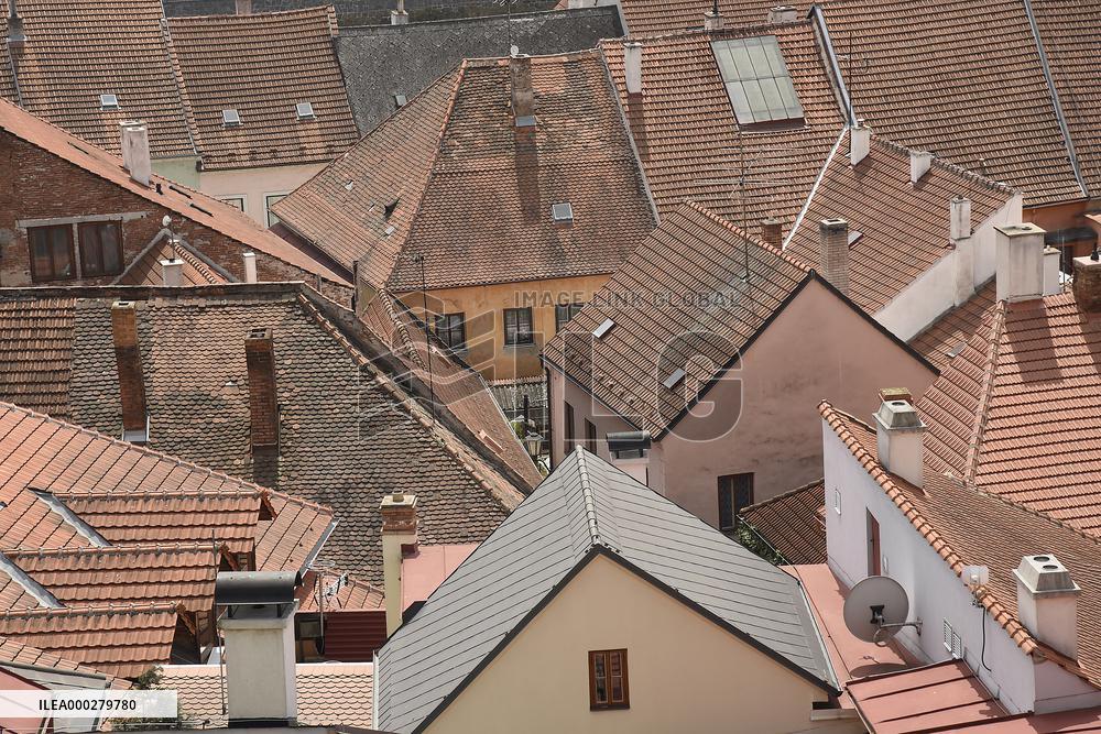 Trebic, Jewish Quarter, UNESCO World Heritage List