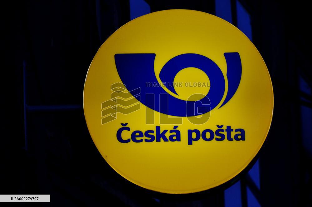 Czech Post, Ceska posta, logo