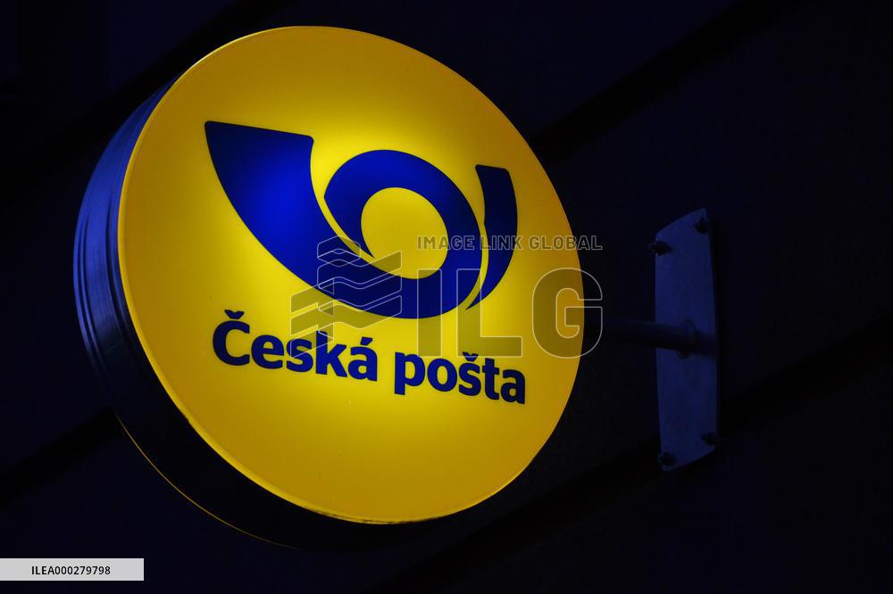 Czech Post, Ceska posta, logo