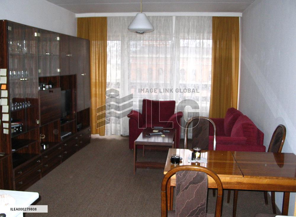 Czech House Moscow, interior