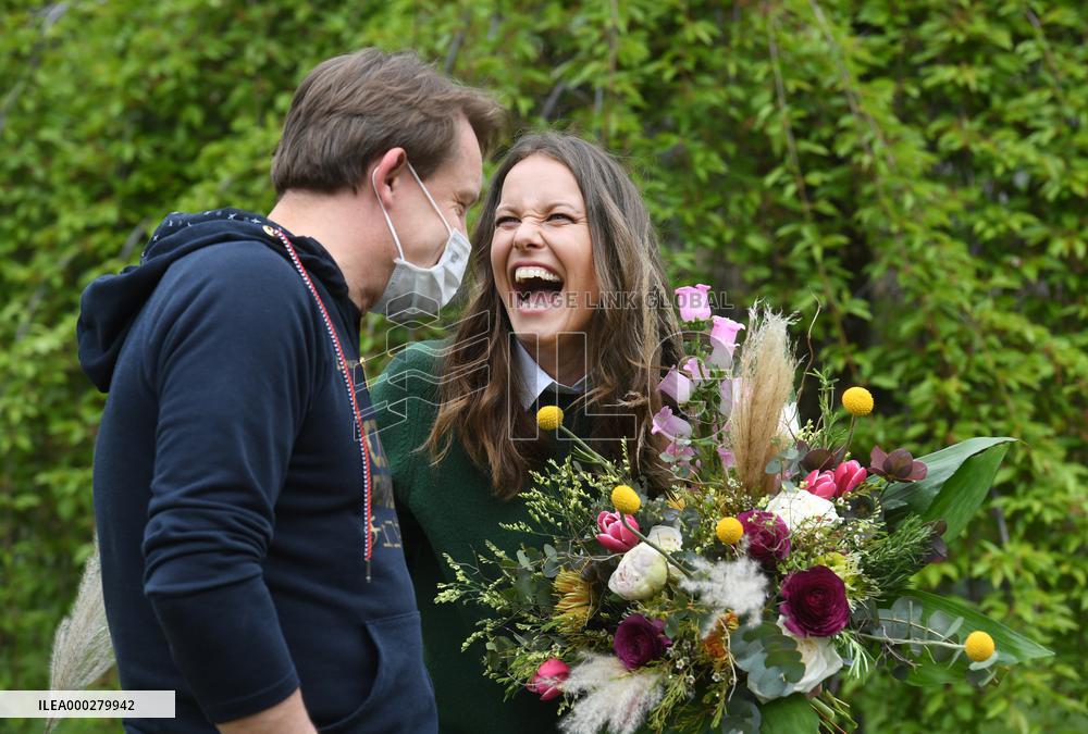 Barbora Strycova, Martin Doktor