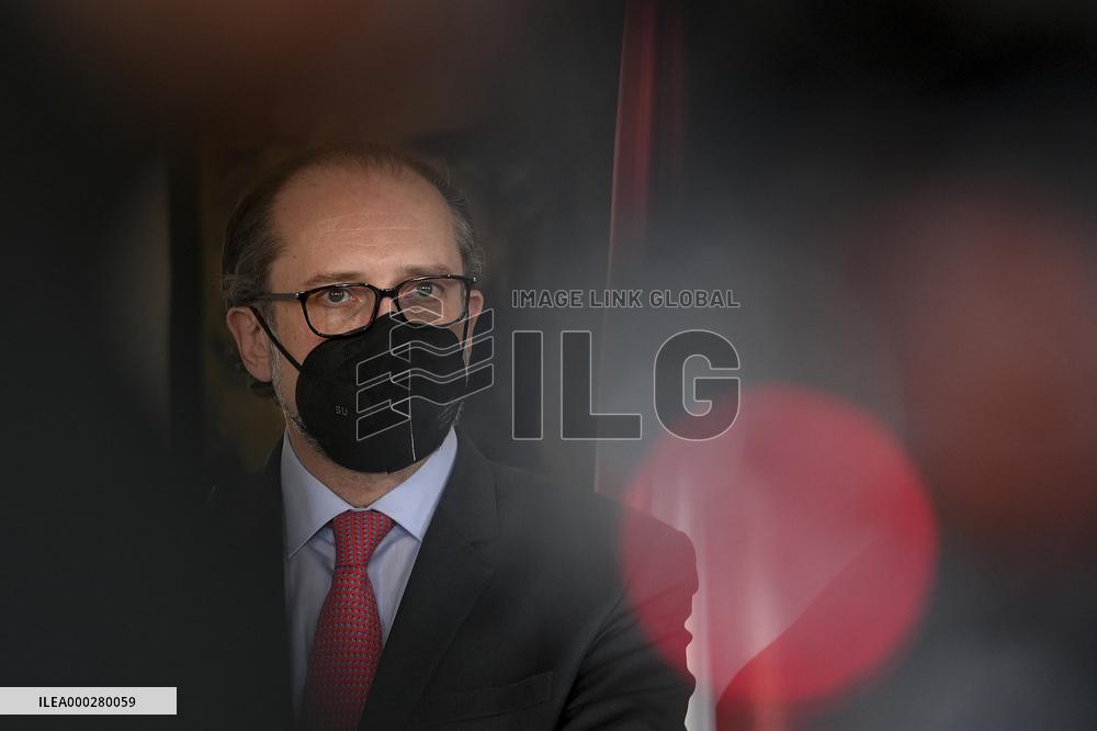 Alexander Schallenberg