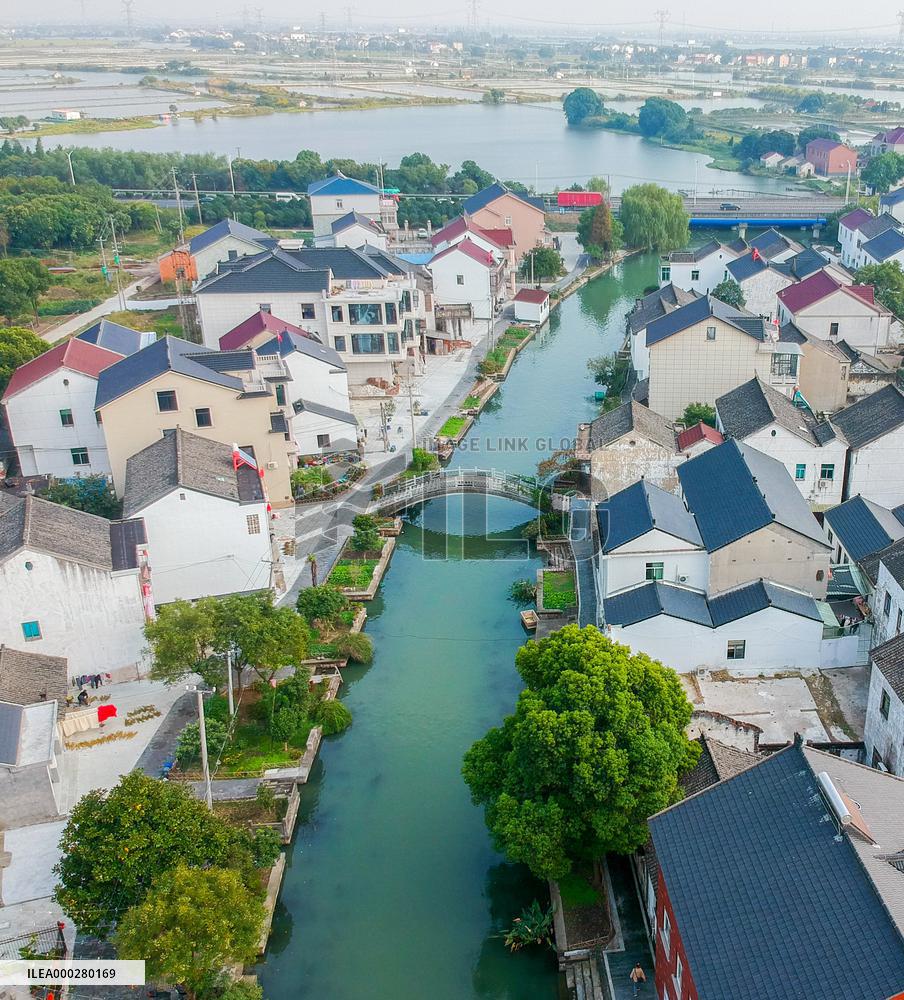 Rural Development in China