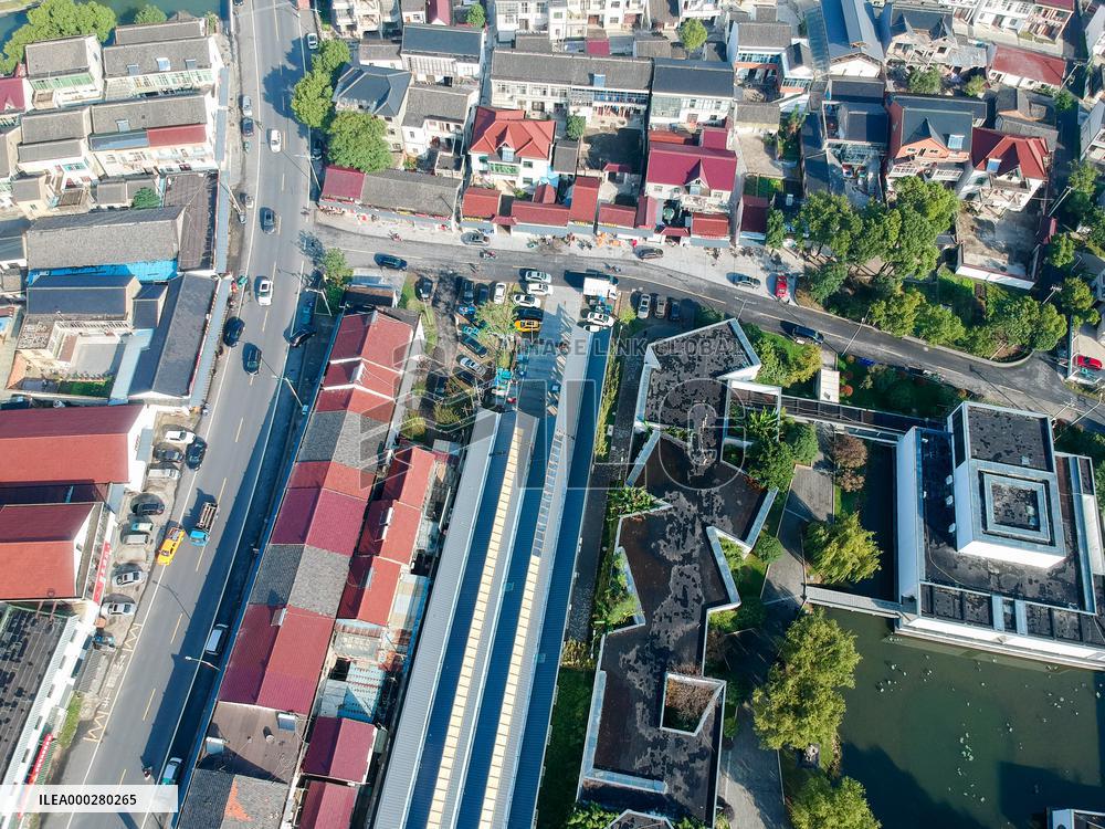 Rural Development in China