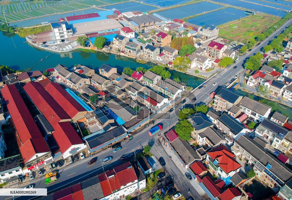 Rural Development in China