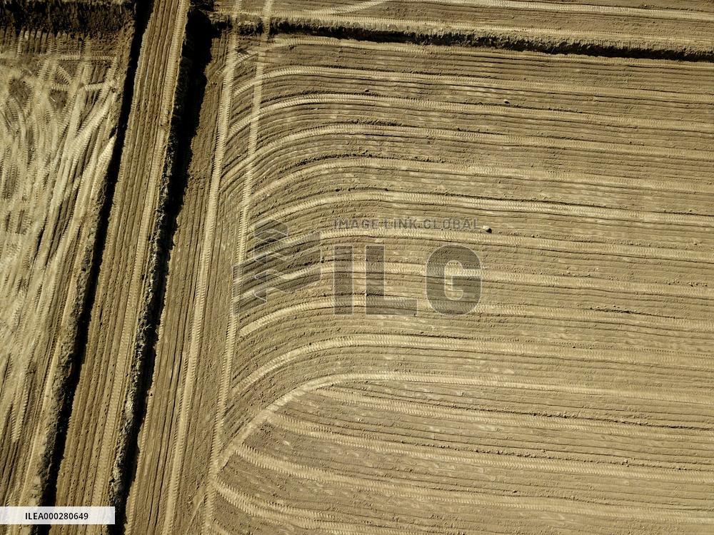 High Sandard Frmland Cnstruction Poject Site