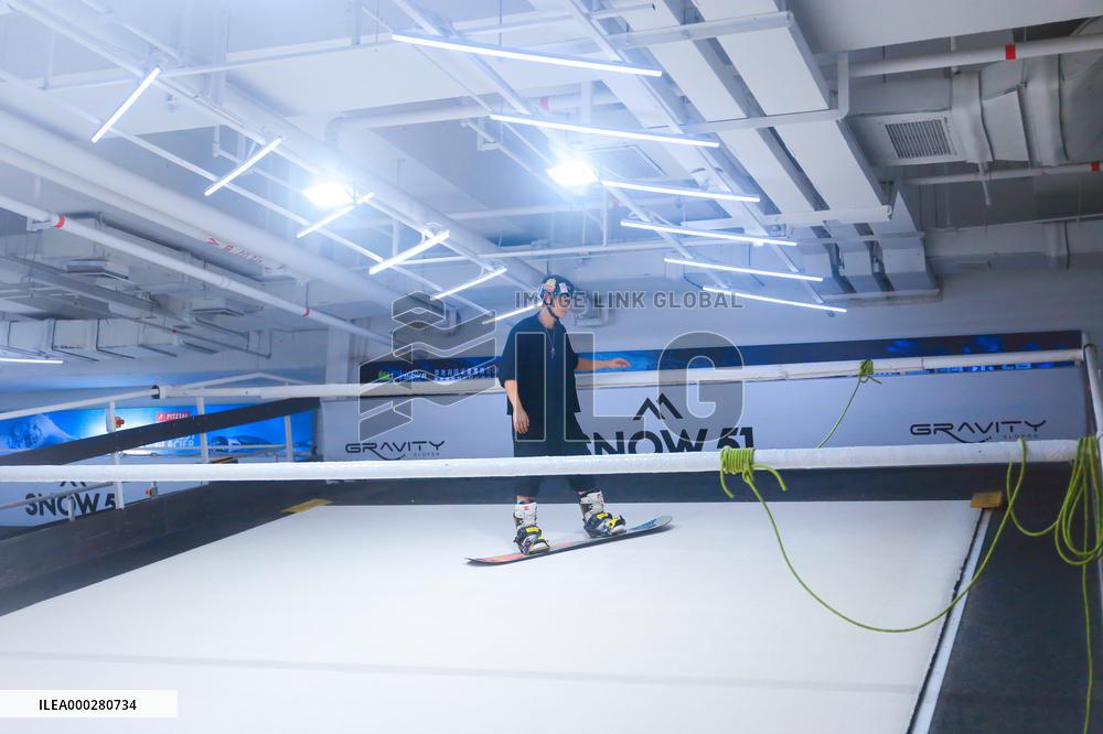 Winter Olympics in China