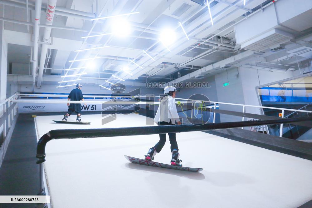 Winter Olympics in China