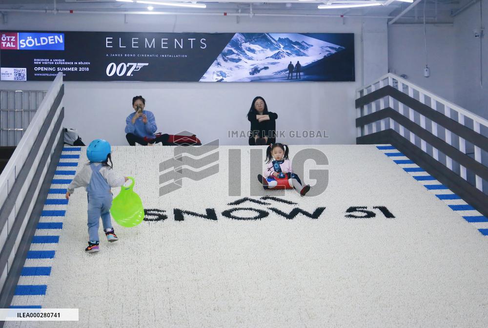 Winter Olympics in China