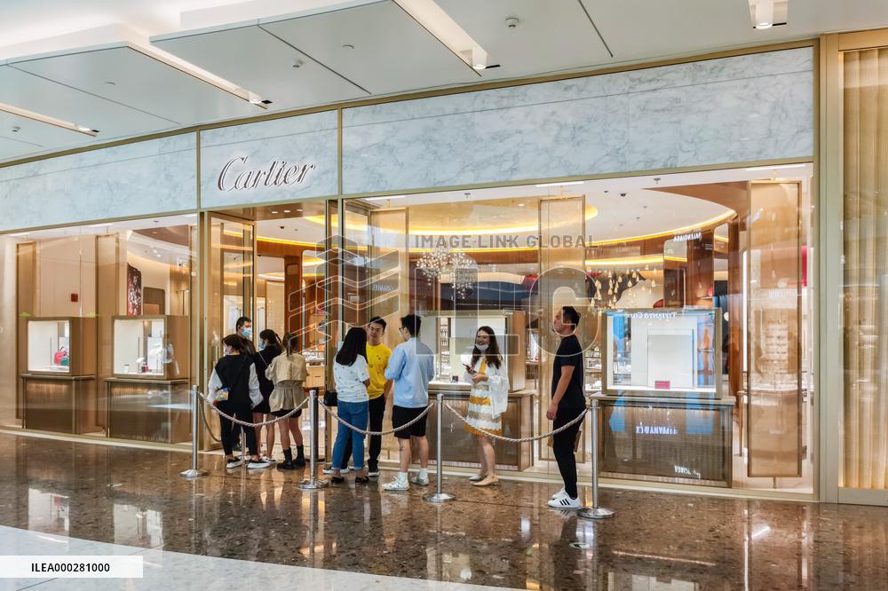 Luxury Brand Consumption