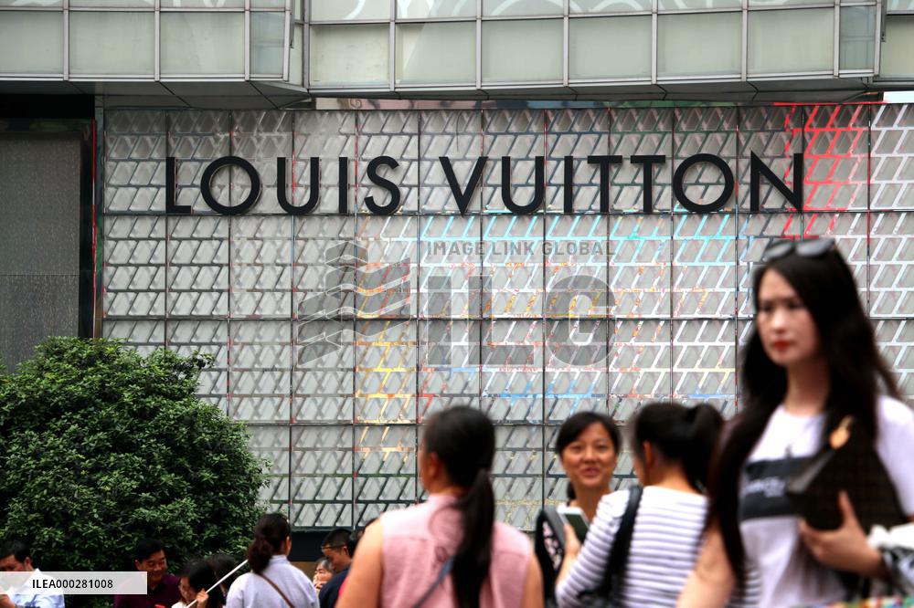 Luxury Brand Louis Vuitton