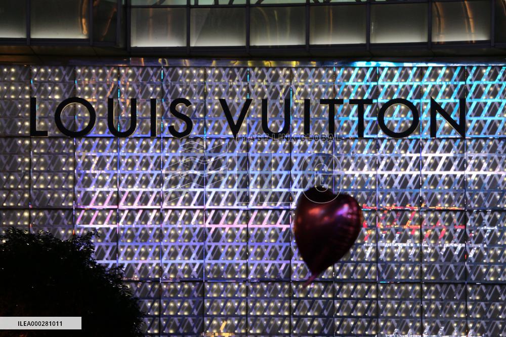 Luxury Brand Louis Vuitton