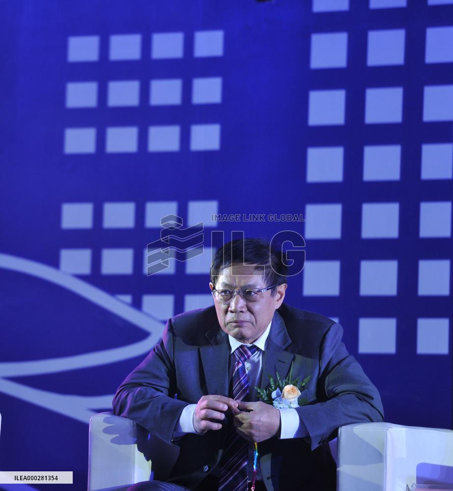 Chinese Property Magnate Ren Zhiqiang