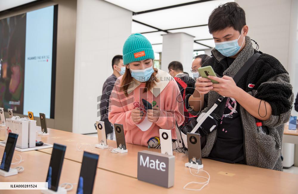 Huawei Mate40 Series On Sale