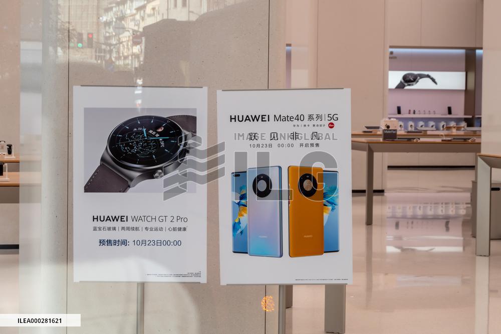 Huawei Mate40 Series On Sale