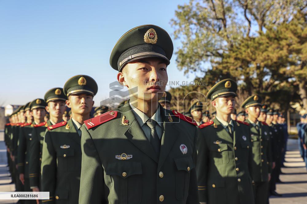 Commemorating The 70th Anniversary of The Chinese People's Volunteer Army's Fighting Against US Aggression And Aiding Korea