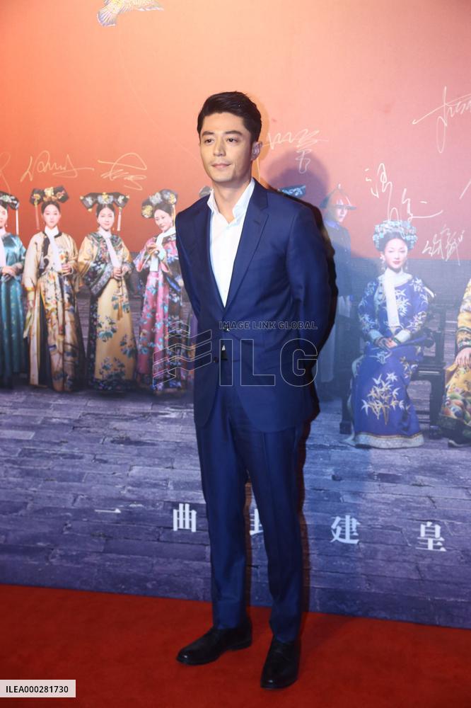 Actor Wallace Huo
