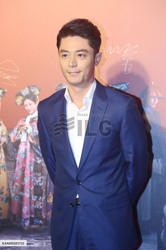 Actor Wallace Huo