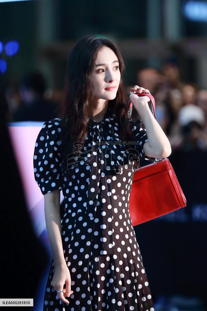 Actress Yang Mi