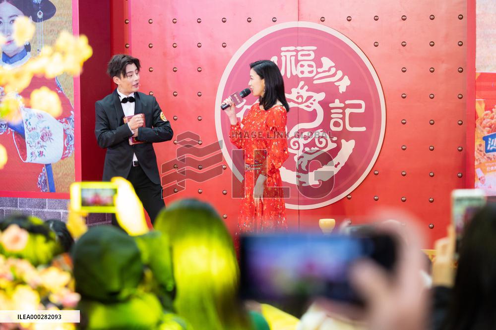 Actress Charmaine Sheh