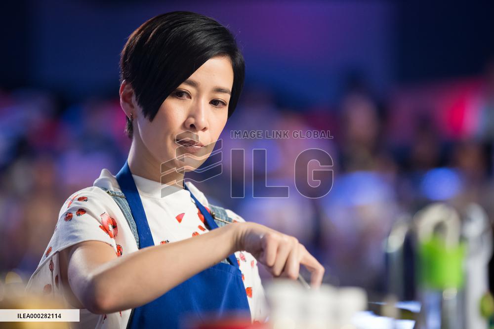 Femail Star Charmaine Sheh