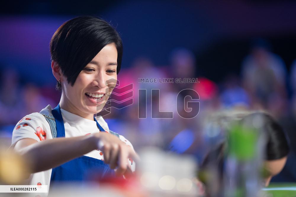 Femail Star Charmaine Sheh