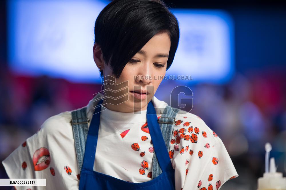 Femail Star Charmaine Sheh