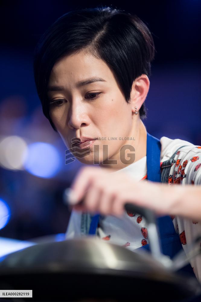 Femail Star Charmaine Sheh