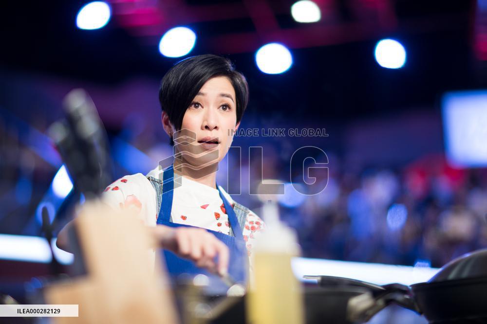 Femail Star Charmaine Sheh