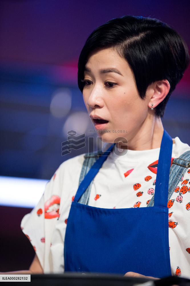 Femail Star Charmaine Sheh