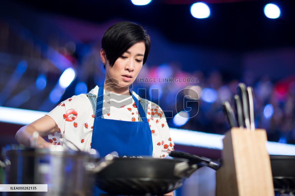 Femail Star Charmaine Sheh