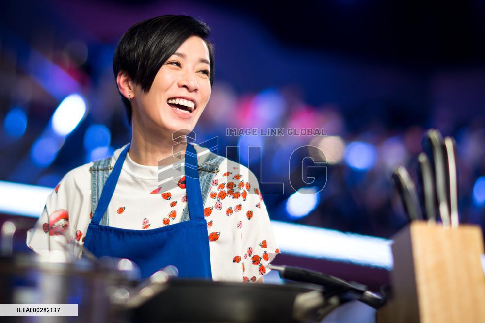 Femail Star Charmaine Sheh