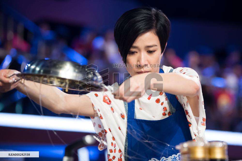 Femail Star Charmaine Sheh