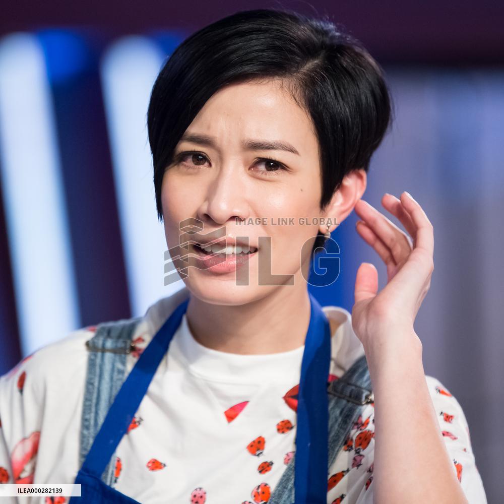 Femail Star Charmaine Sheh