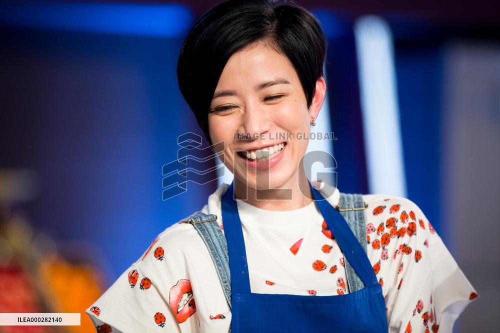 Femail Star Charmaine Sheh