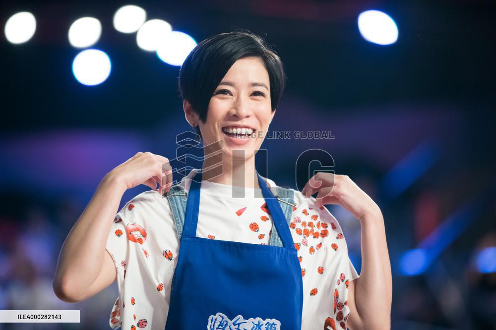 Femail Star Charmaine Sheh