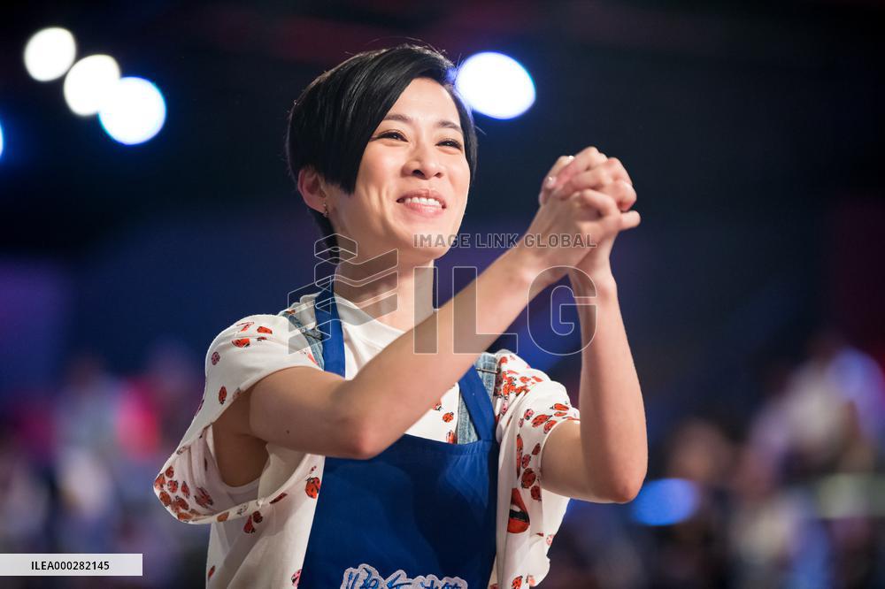 Femail Star Charmaine Sheh